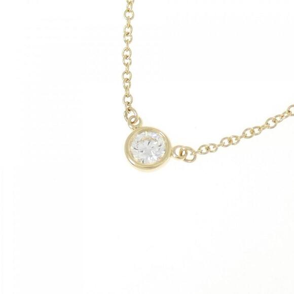 TIFFANY Gold Necklace - Picture 3 of 6